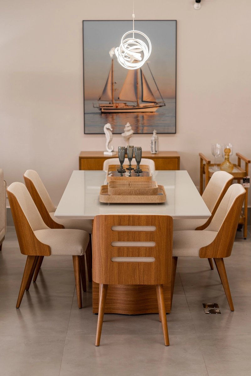 Móveis prontos convencionais de alta qualidade